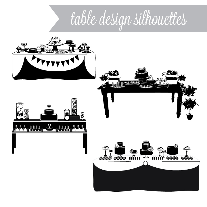 TableSilhouettes1