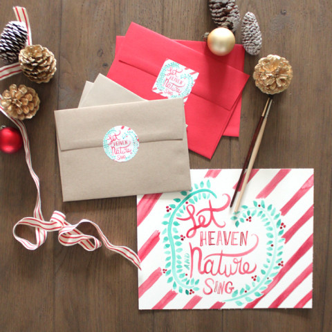 Heaven &amp; Nature Sing – Free Printables – Kori Clark