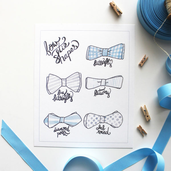 MC Baby Shower (and free Printable!) Kori Clark