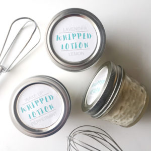 Editable Printable Lotion Labels – Kori Clark