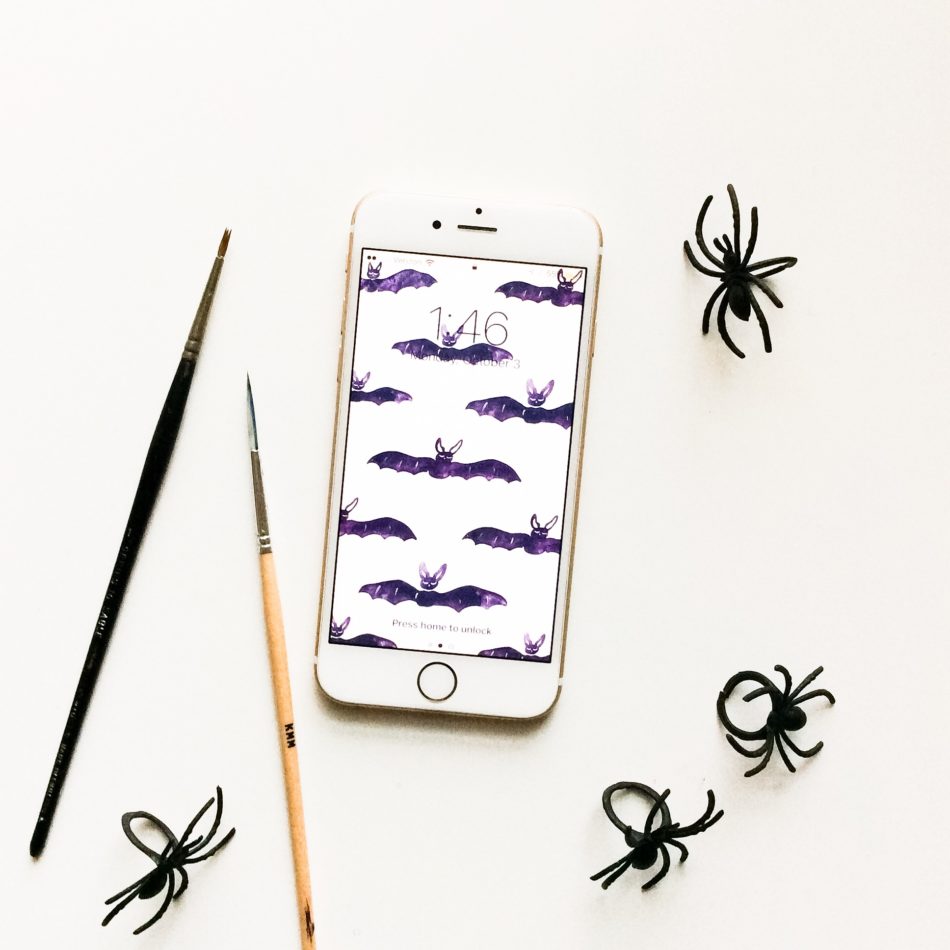 October Wallpaper – Kori Clark